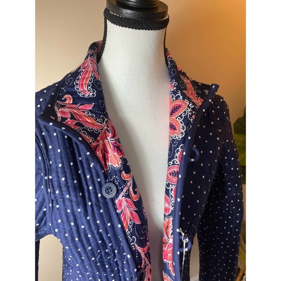 Boho Jacket Reversible - Picture 9 of 10